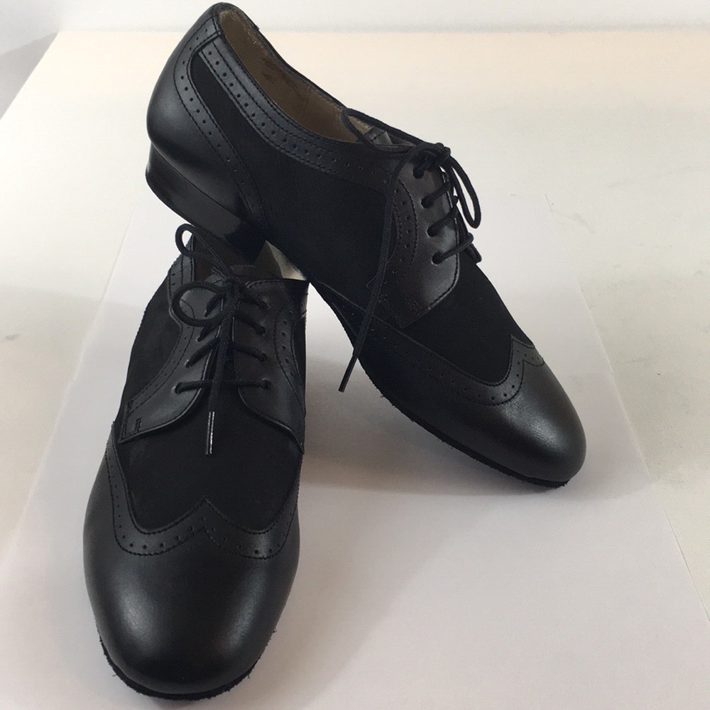 Diamant big boy ballroom dancing shoes